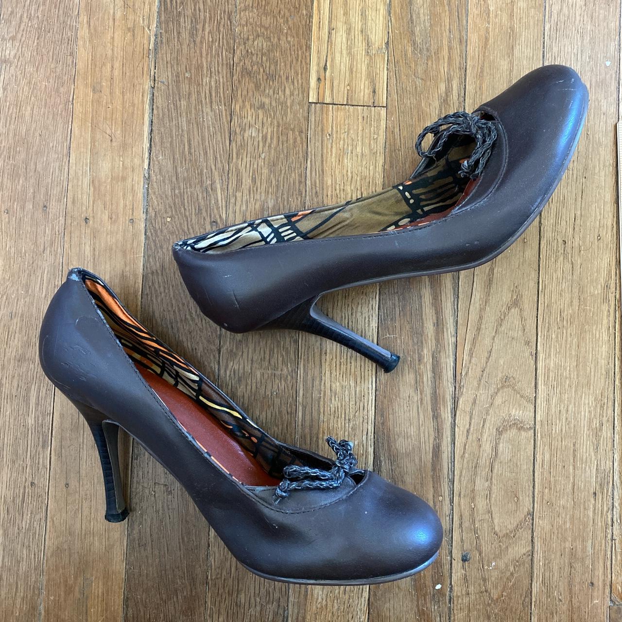 Rampage store high heels