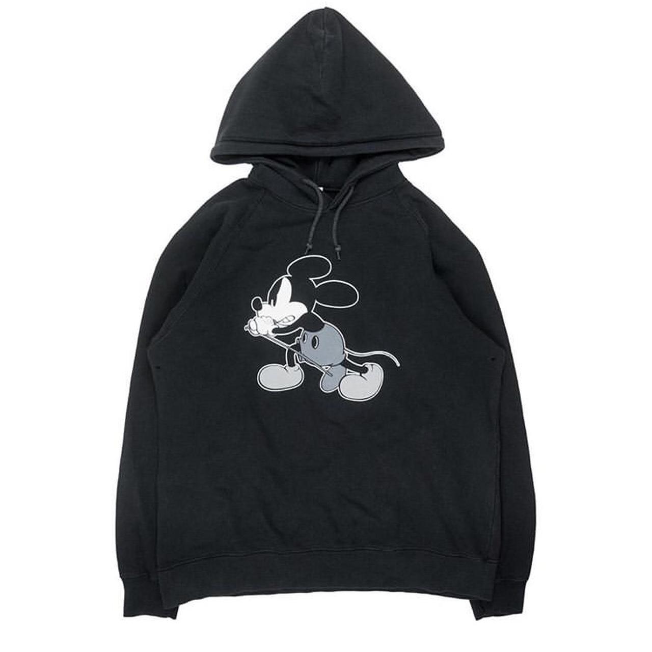 Number (n)ine Mickey Mouse hoodie | Depop