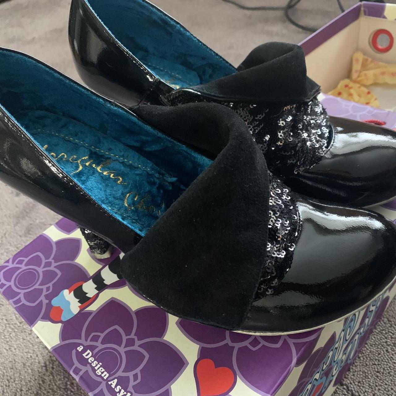 irregular choice white