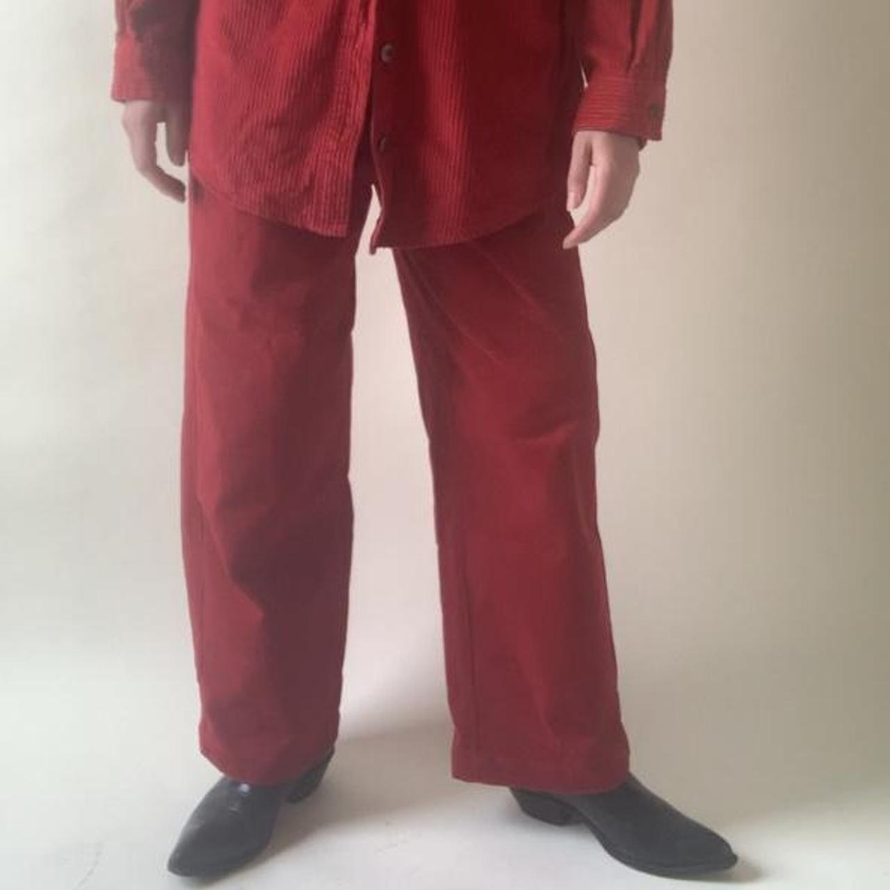 Product Image 1 - New with tags
red corduroy