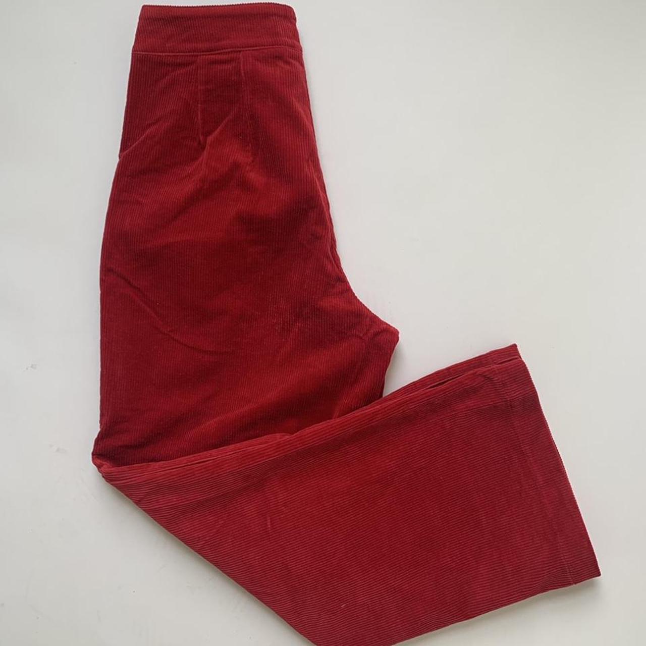 Product Image 4 - New with tags 
red corduroy