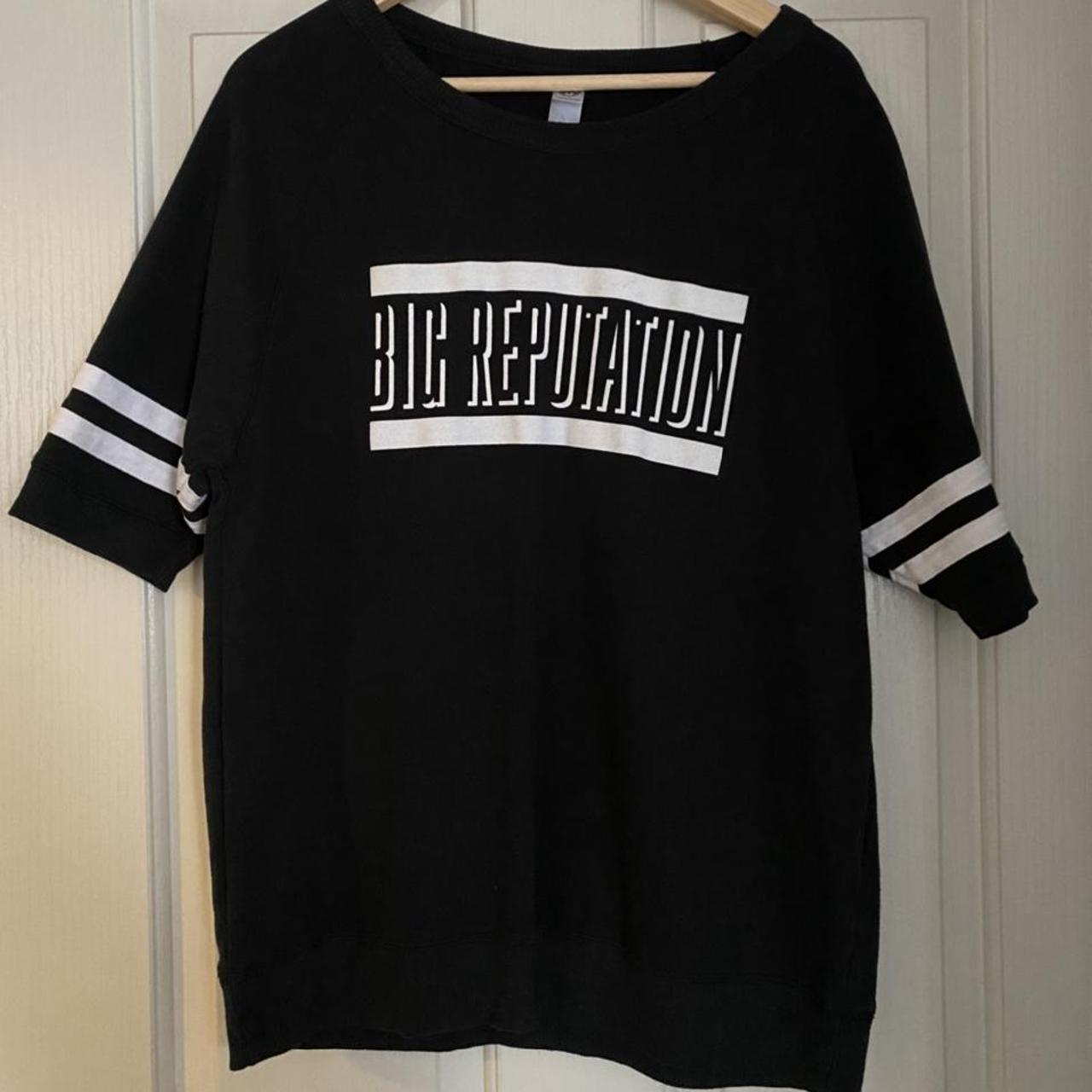 reputation sweatshirt