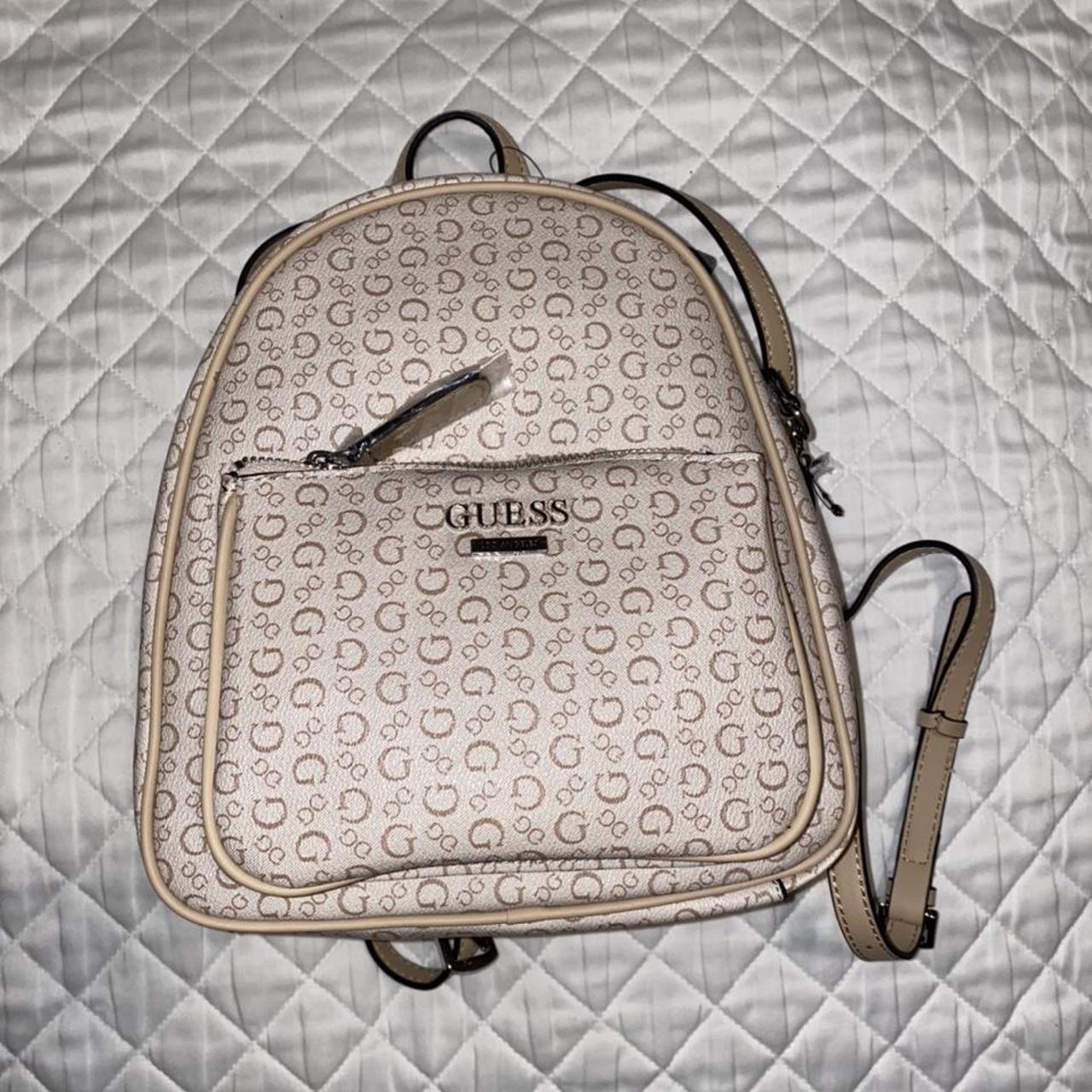 Guess on sale backpack price