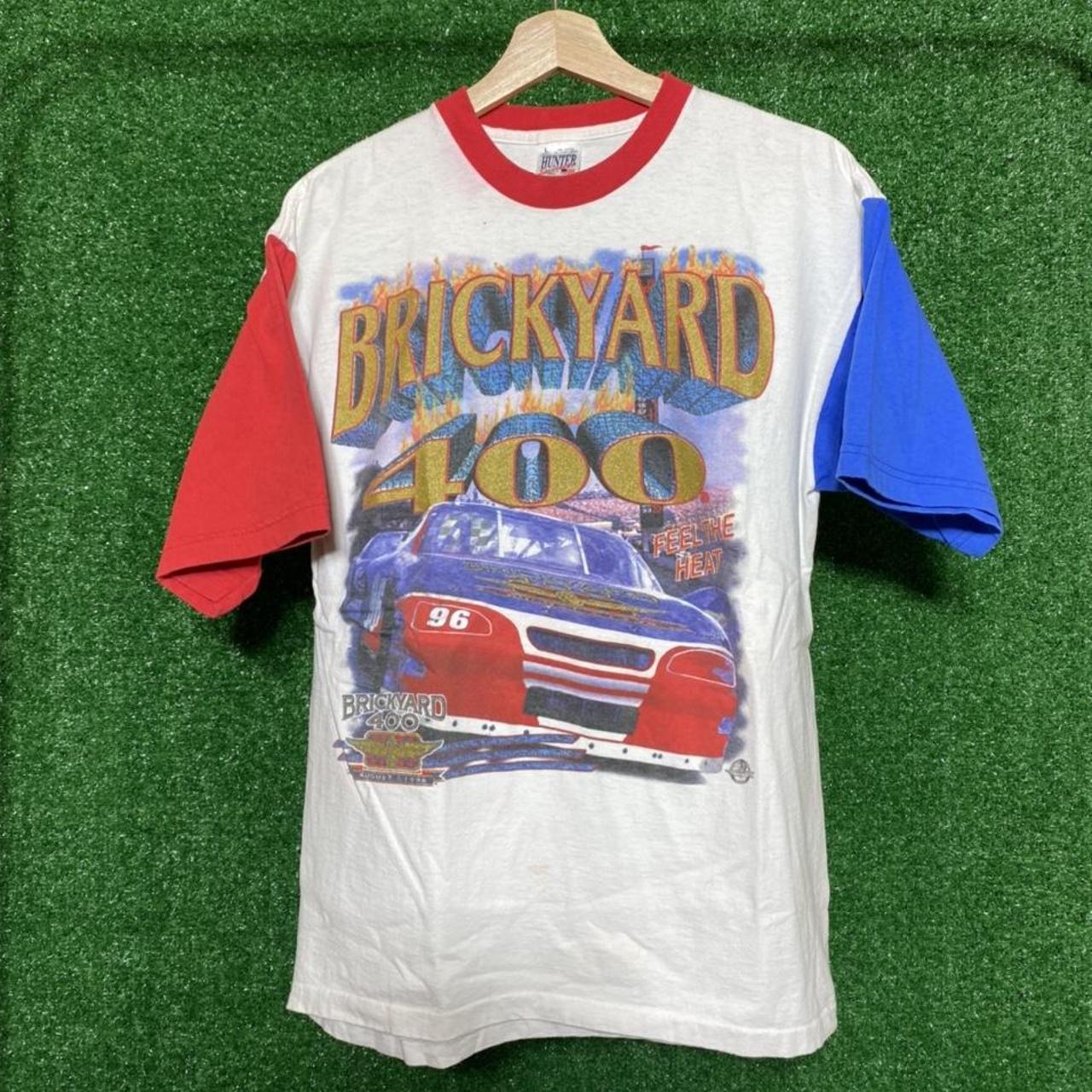 Product Image 1 - Vintage 1996 Brickyard 400 Nascar