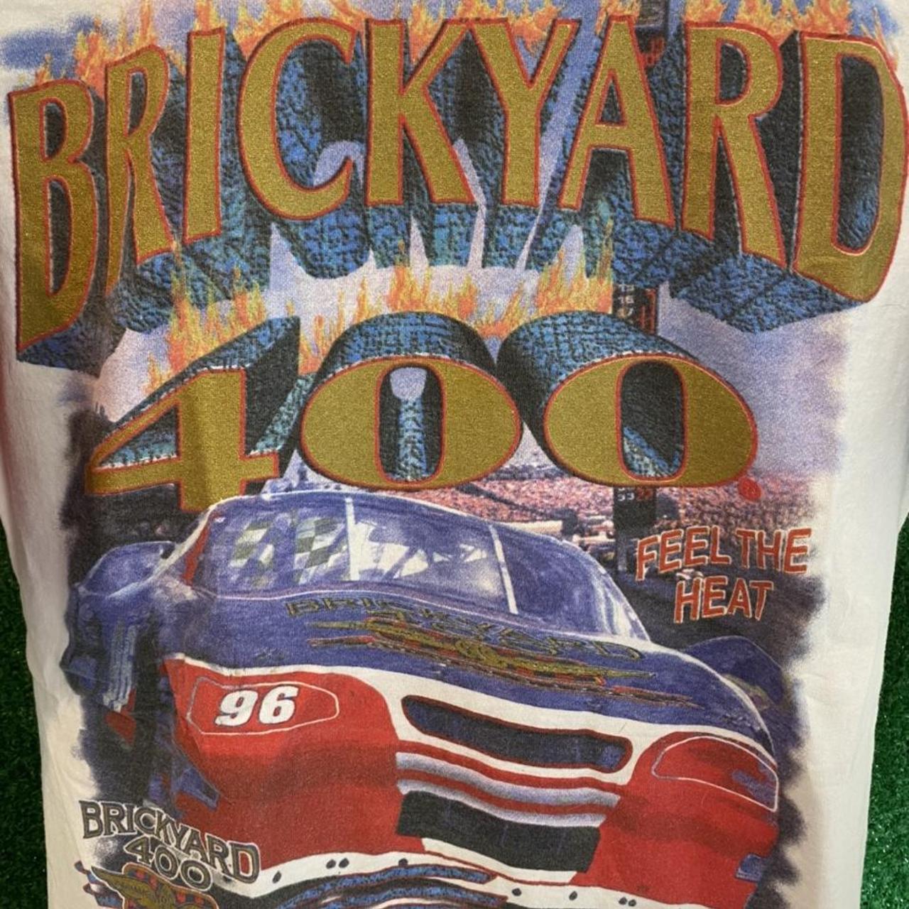 Product Image 3 - Vintage 1996 Brickyard 400 Nascar