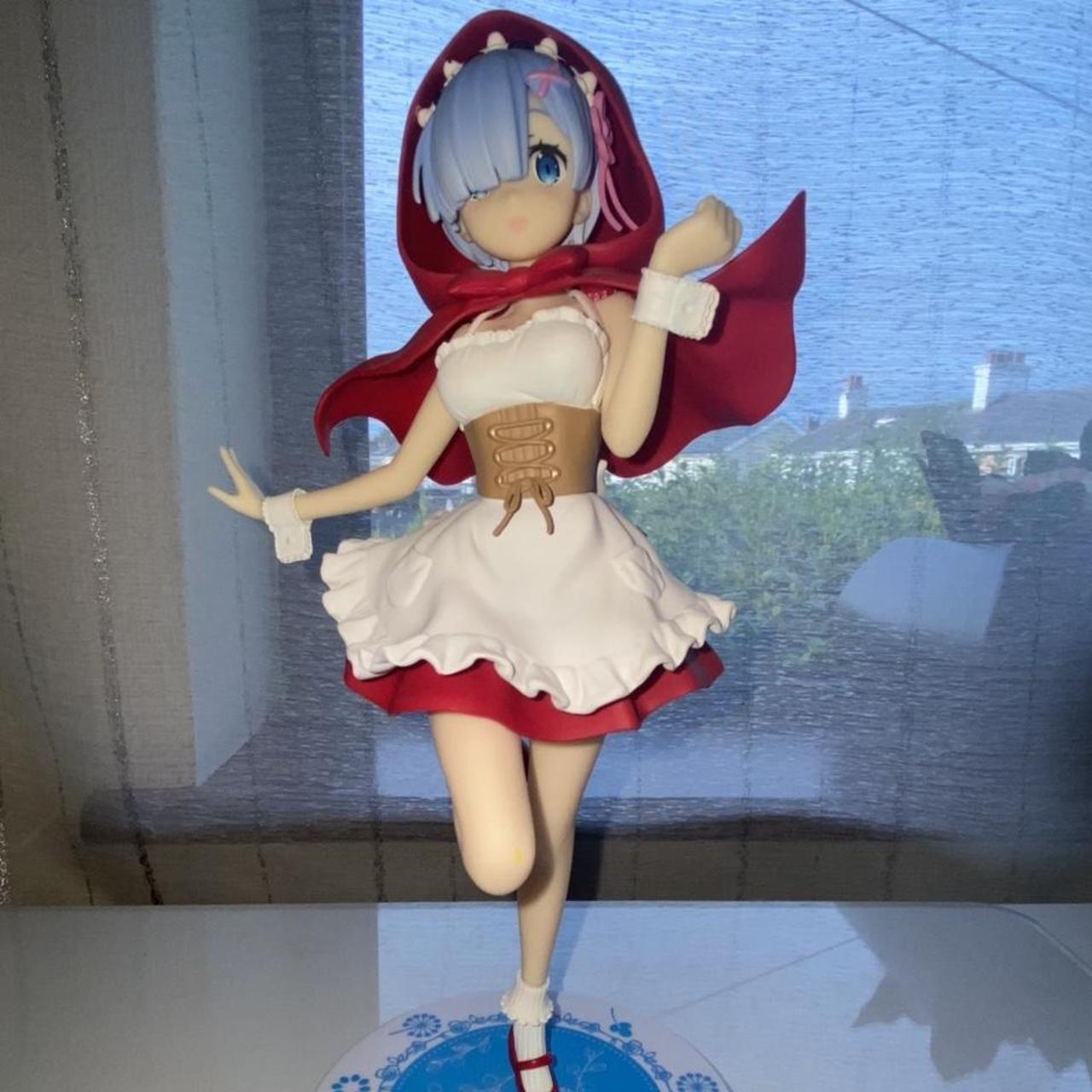 rem red riding hood figure