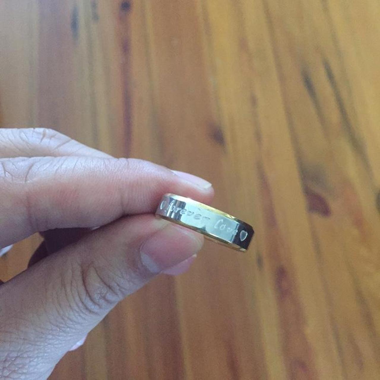 Product Image 3 - Forever Love Stainless Steel Ring