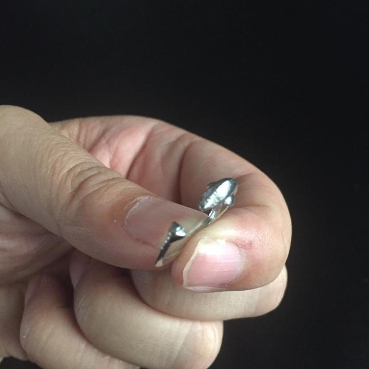 Product Image 3 - Silver Dolphin ring
Condition: New
Color: Silver
Material: