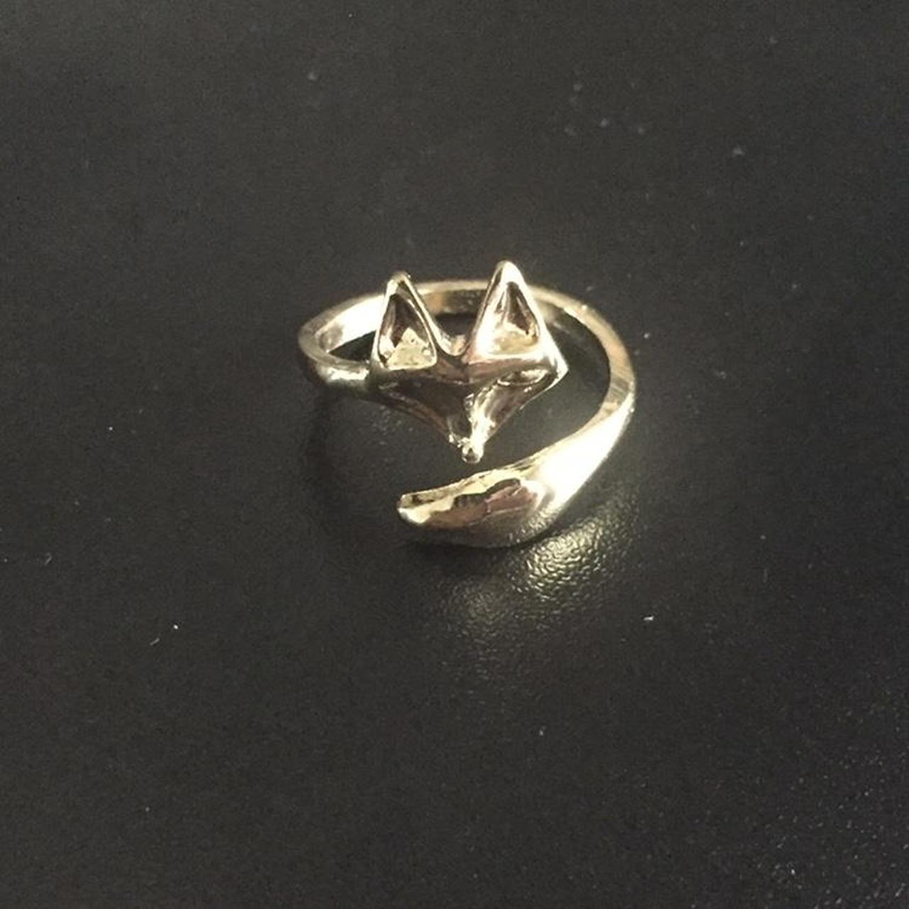 Product Image 4 - Gold fox ring 
Condition: New
Color: