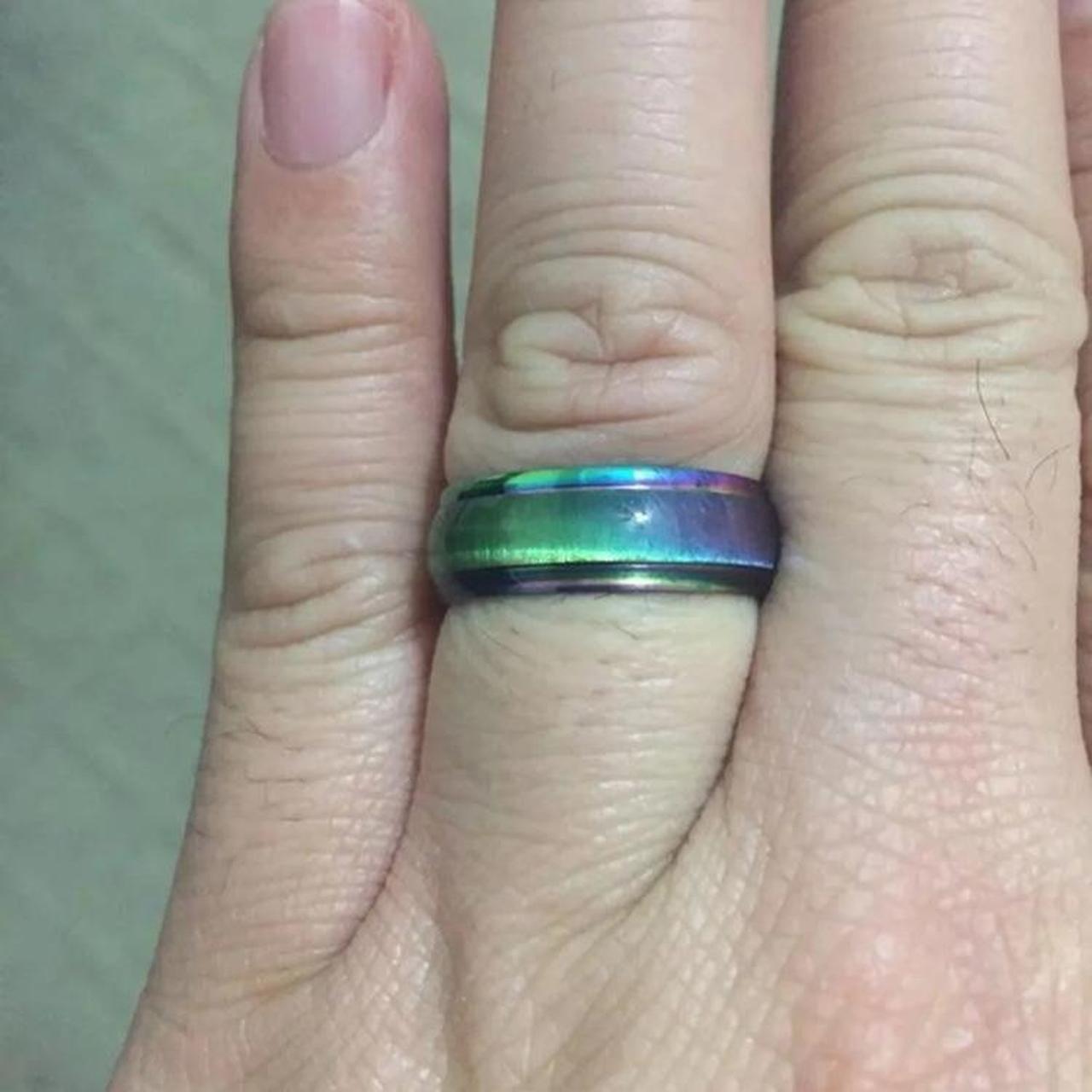 Product Image 4 - 6mm rainbow ring
Condition: 100% brand