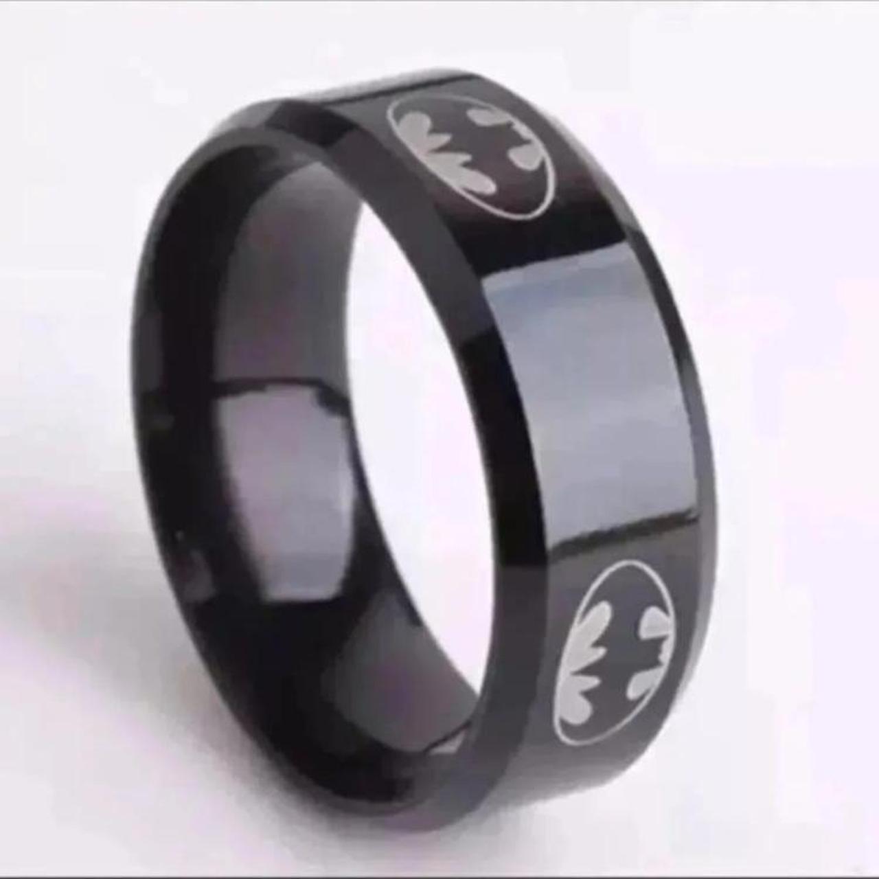 Product Image 3 - 6mm black batman ring
Condition: 100%
