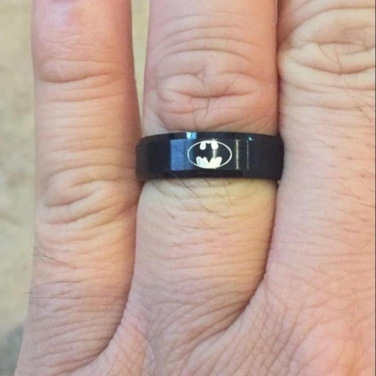 Product Image 4 - 6mm black batman ring
Condition: 100%