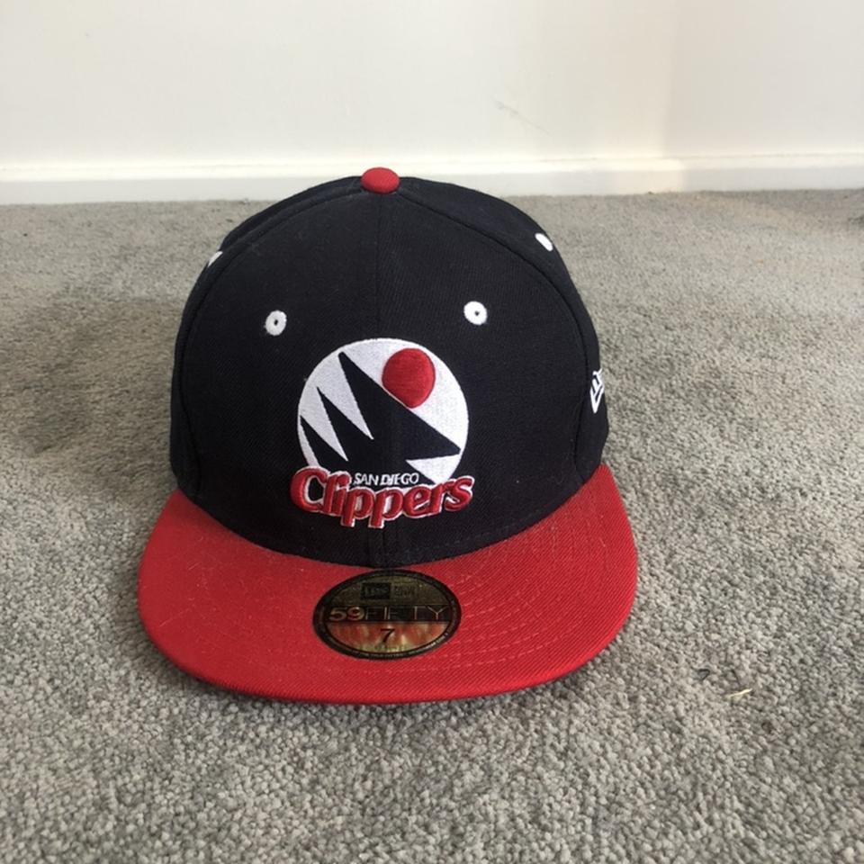 San diego store clippers hat