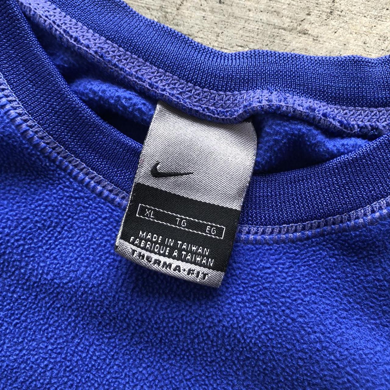 Product Image 4 - Vintage Y2K Nike Swoosh Fleece