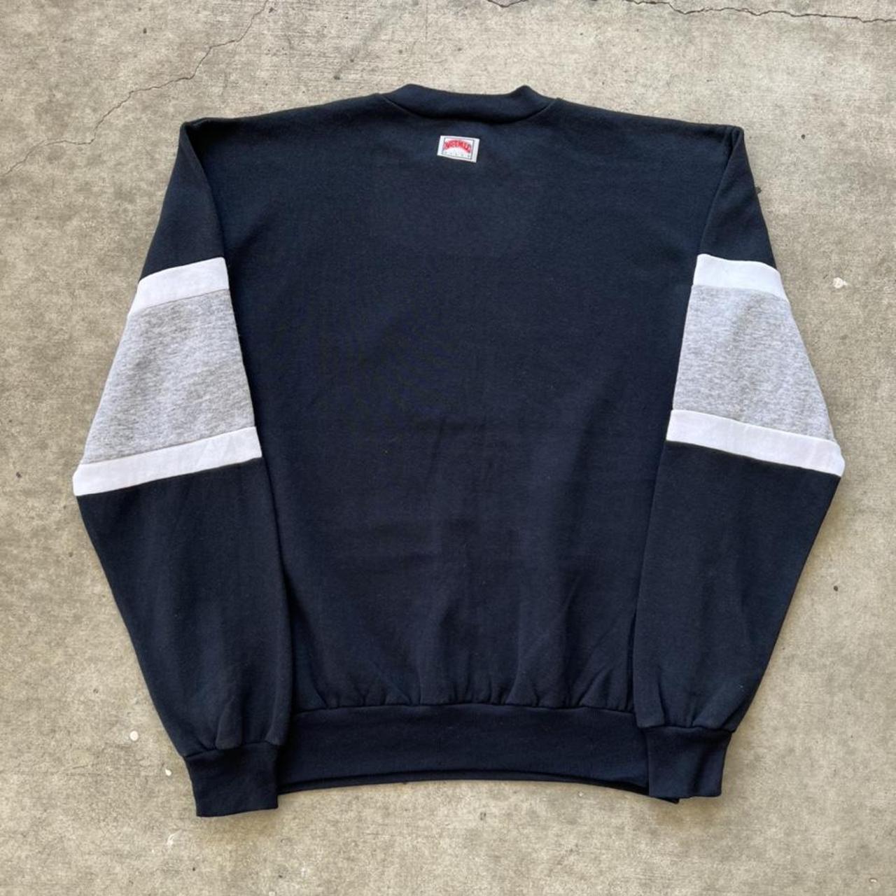 Vintage Nutmeg Dallas Cowboys Crewneck - Depop