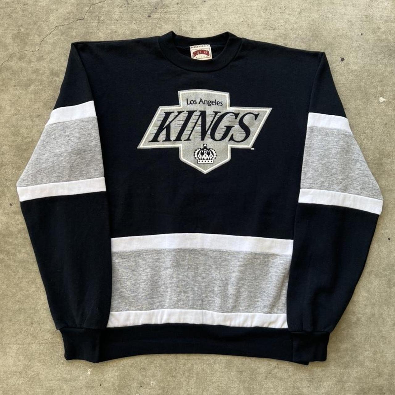 la kings sweater