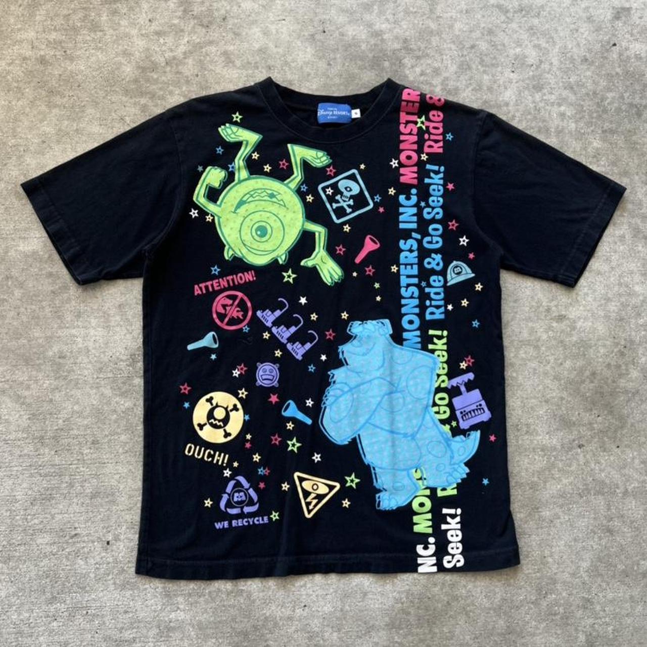 bioreconstruct on X: Walt Disney World character shirt. Zoom in