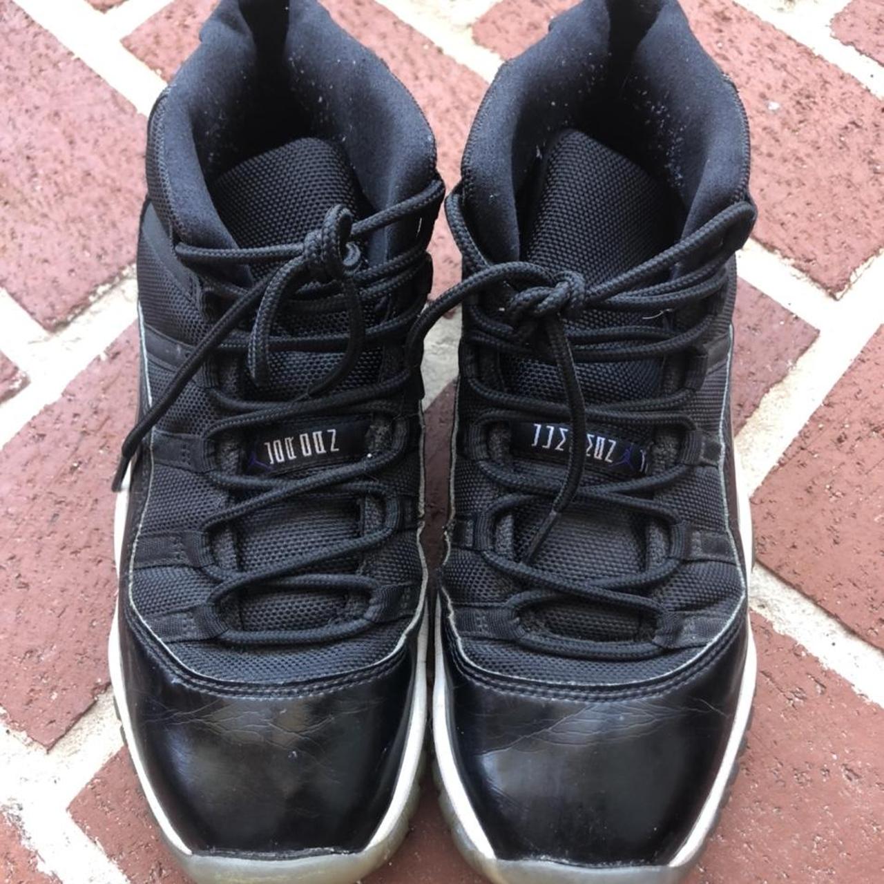 jordan 11 retro bg space jam