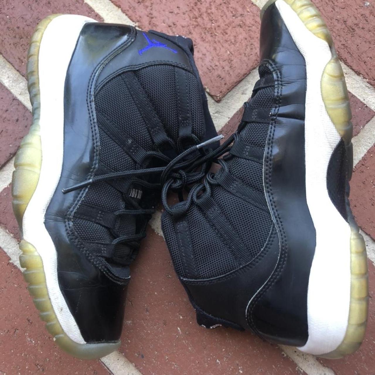 jordan 11 retro bg space jam