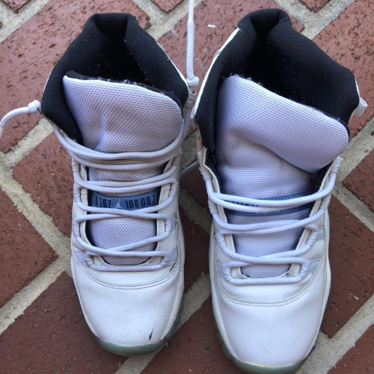 jordan 6 rings lime green