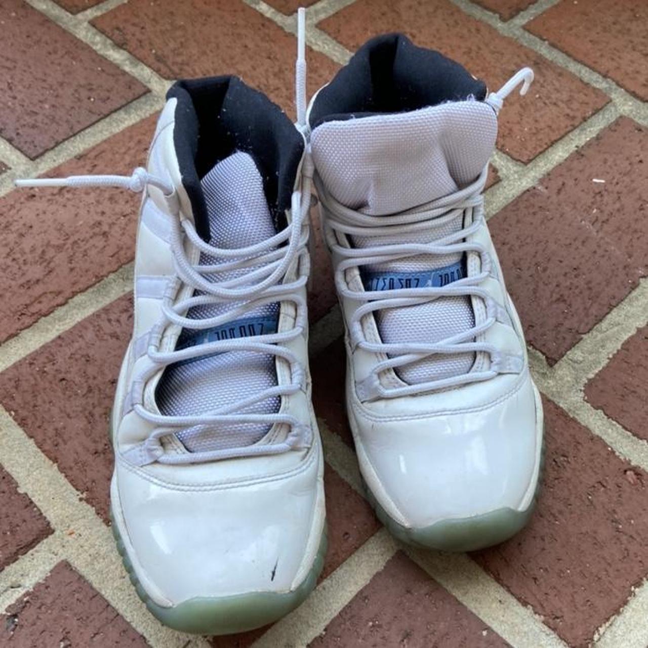 carolina retro 11