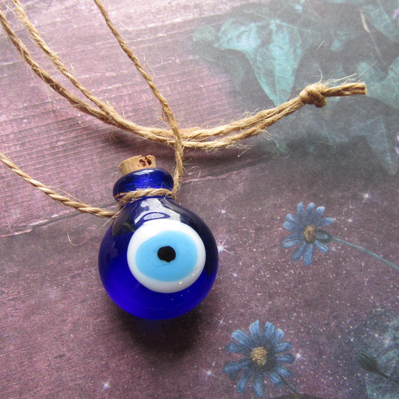 Glass vial necklace hot sale for ashes