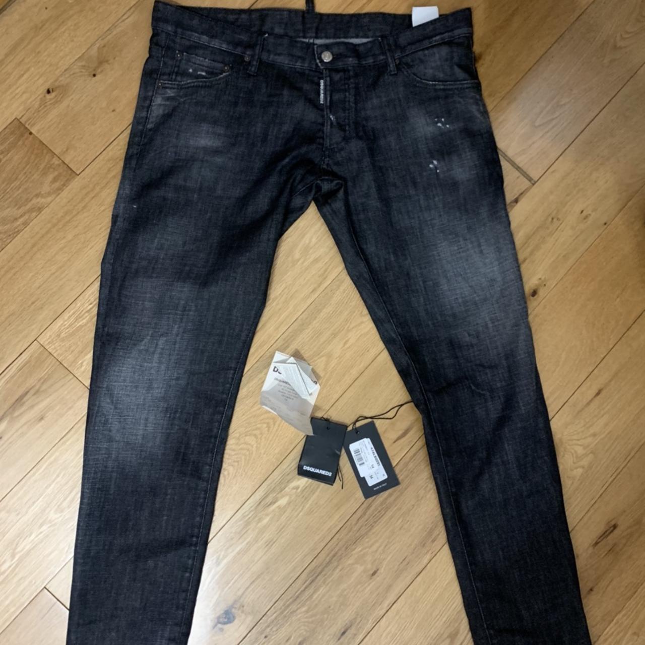 dsquared jeans size 54