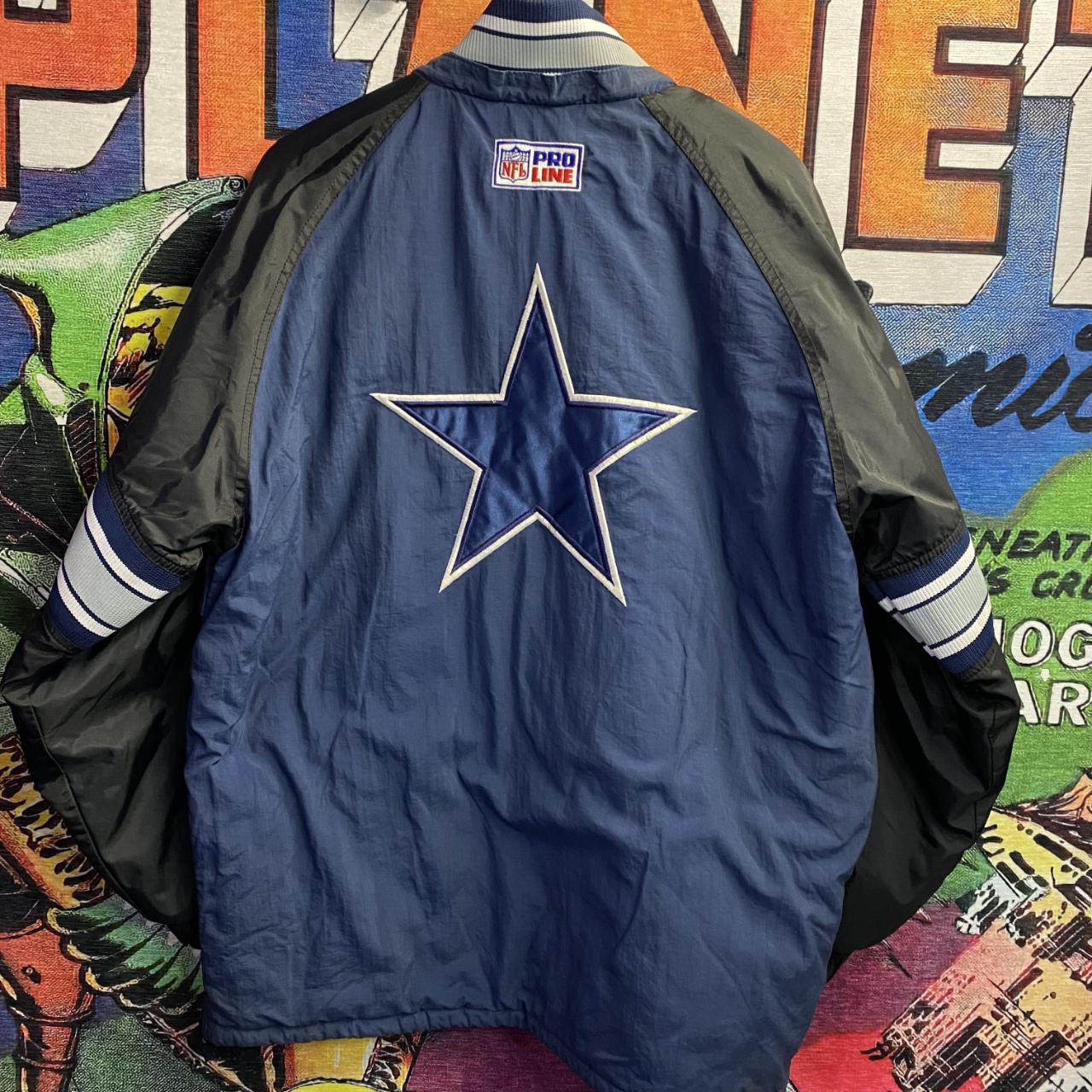 Vintage Dallas Cowboys Starter Jacket XL – Laundry