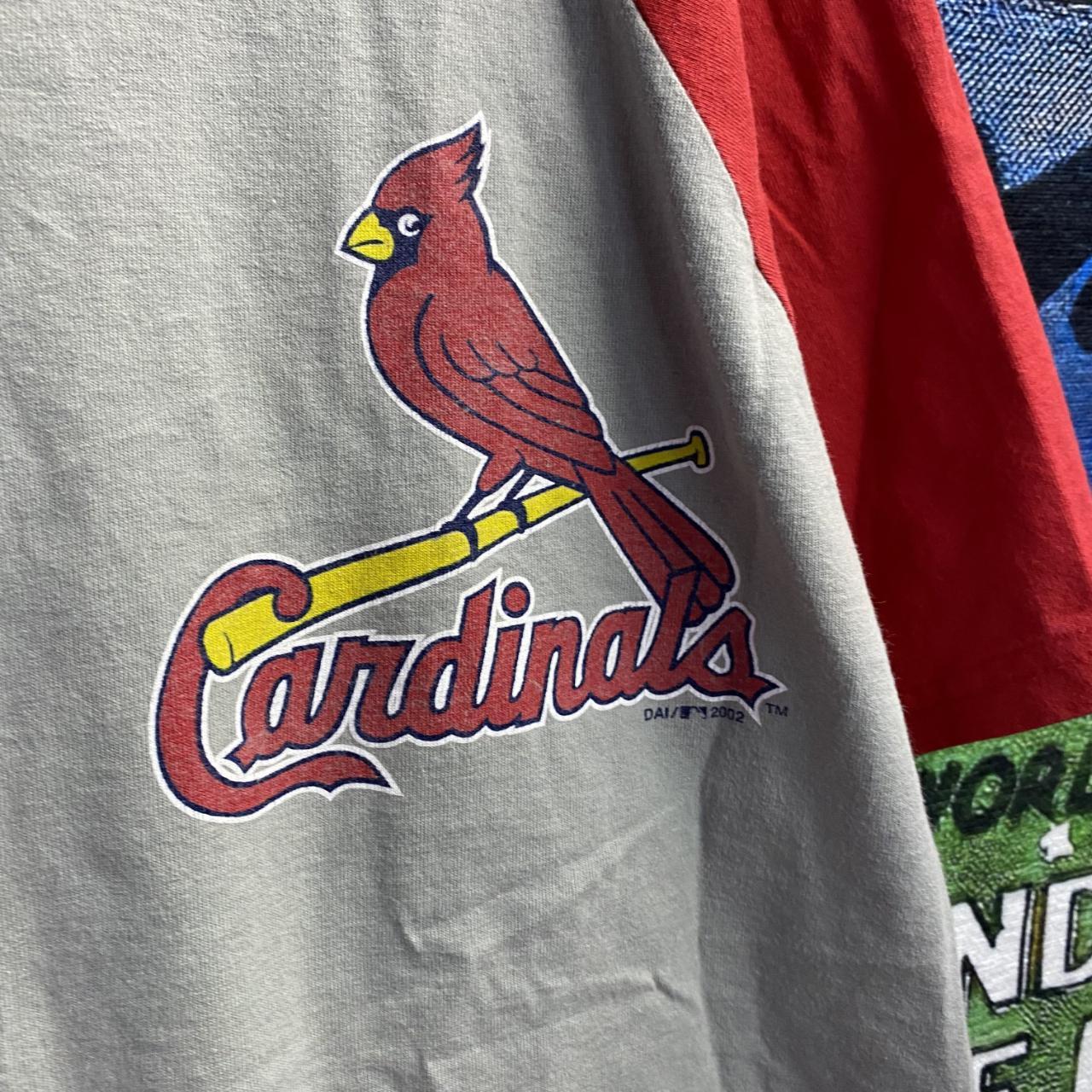 Vintage St. Louis Cardinals Baseball Jersey Size: - Depop