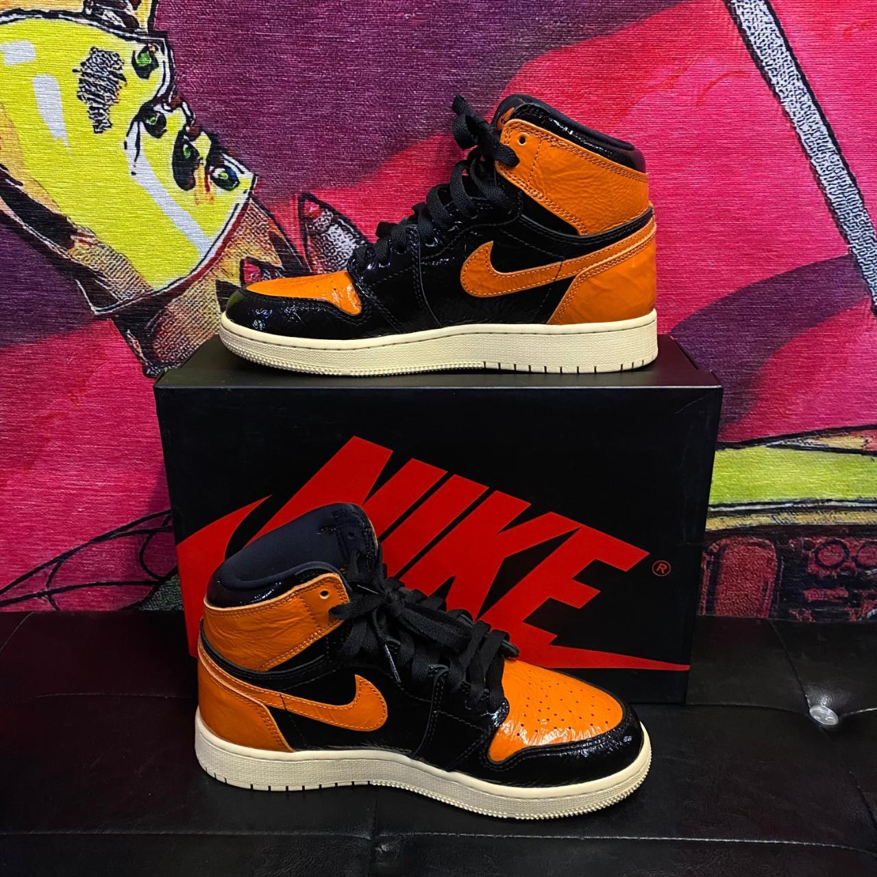 shattered backboard size 5.5