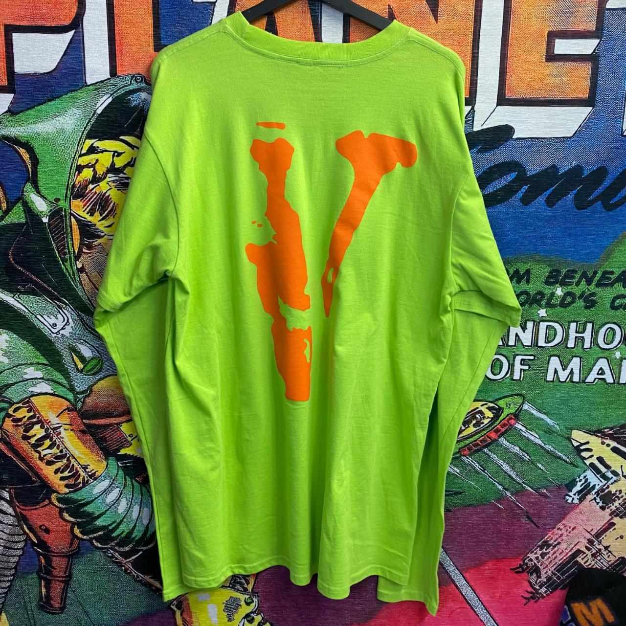 reebok tom jerry shirt