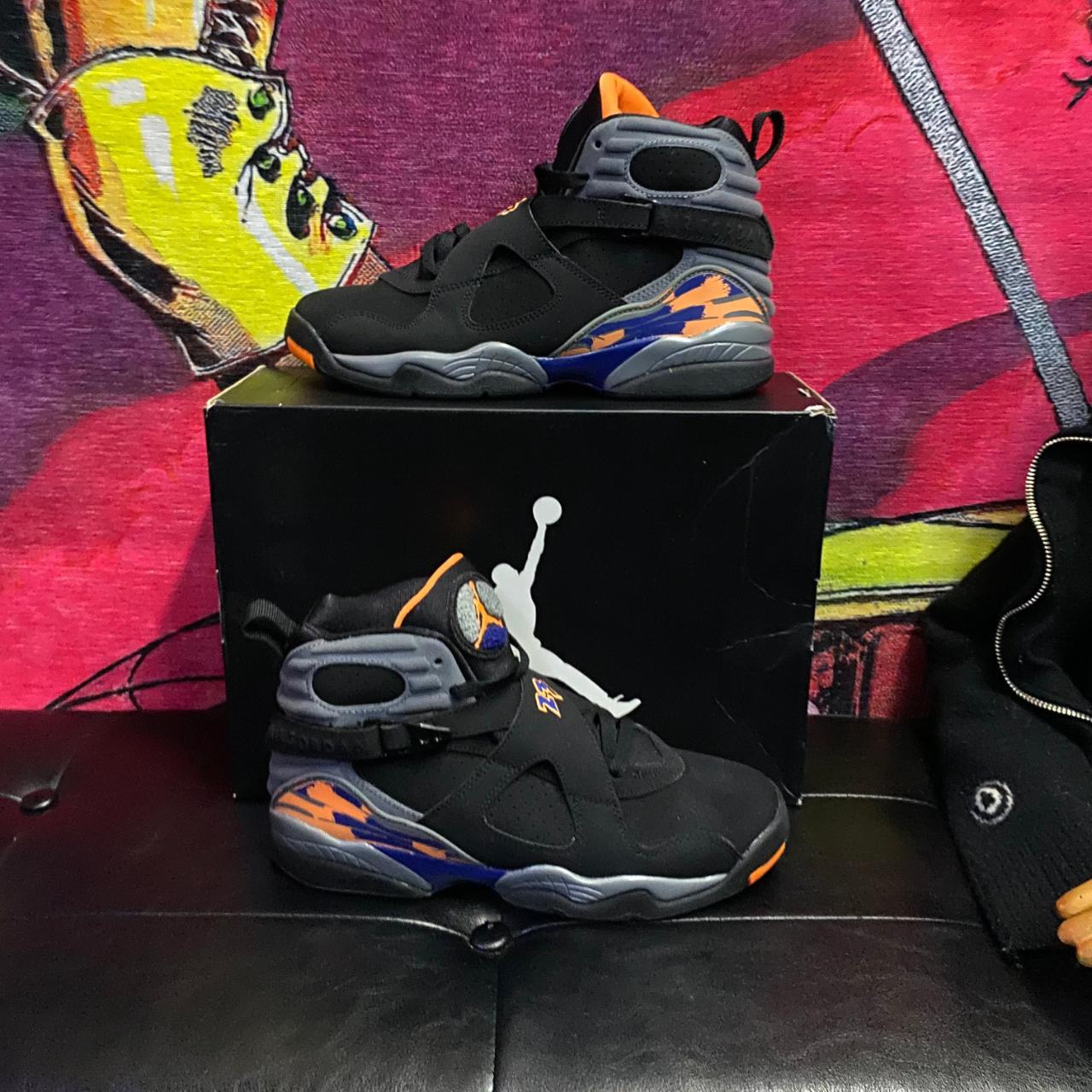 jordan 8 phoenix