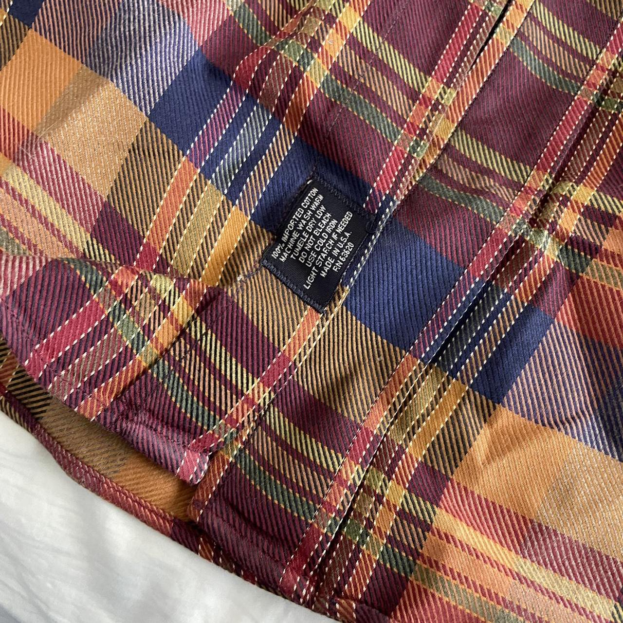 Burberry shirt hotsell rn 63620