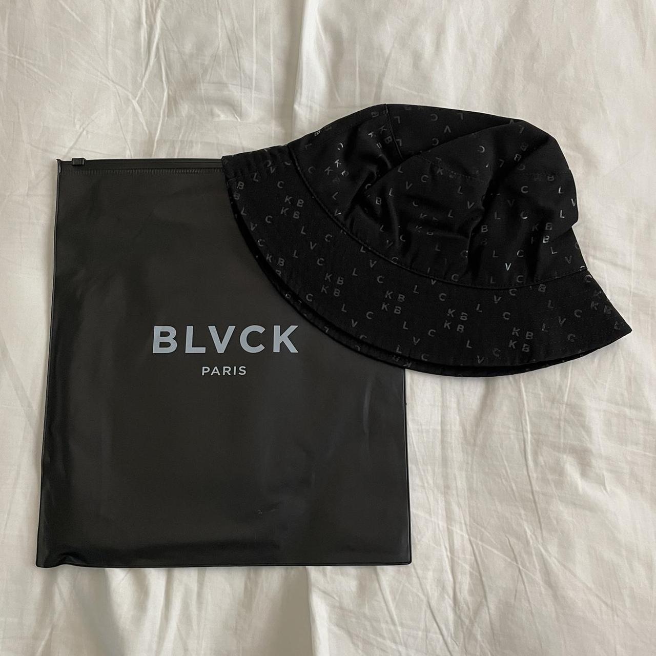 Product Image 1 - Blvck Monogram Bucket Hat
Originally $60