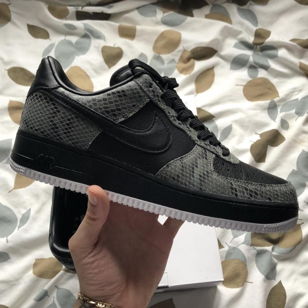 Sastre Competir Canoa Nike ID air force 1 one size uk 8 Brand New only... - Depop