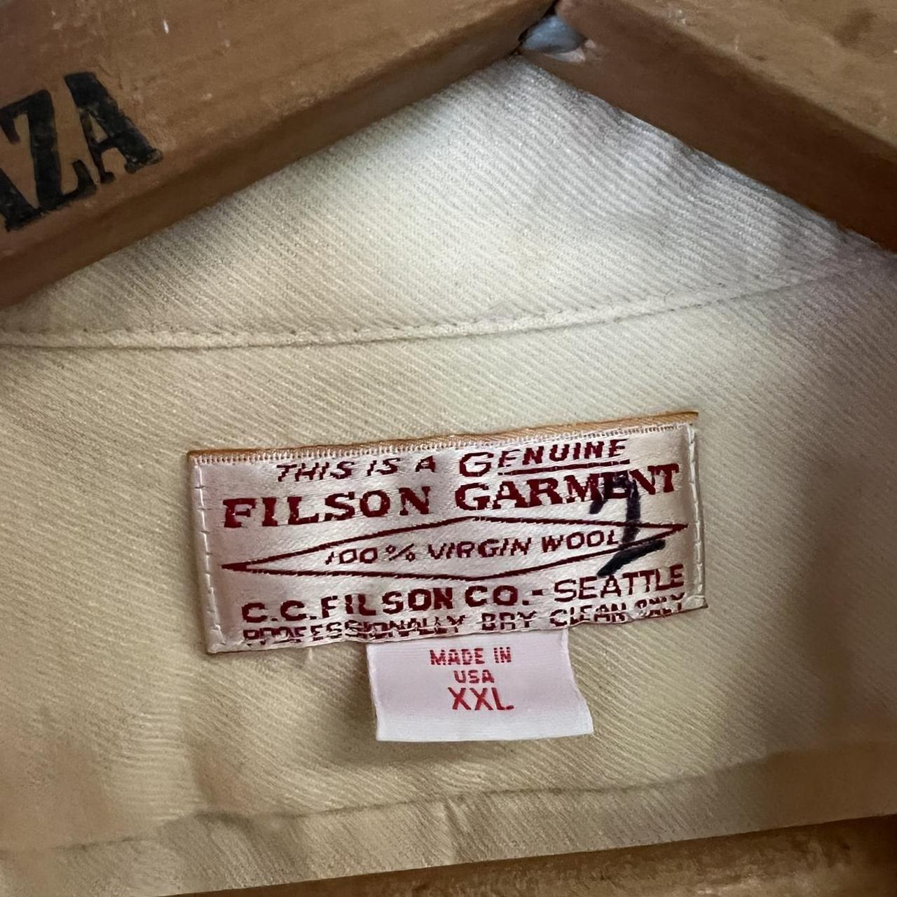 Product Image 3 - Filson Lightweight Flannel Alaskan Guide