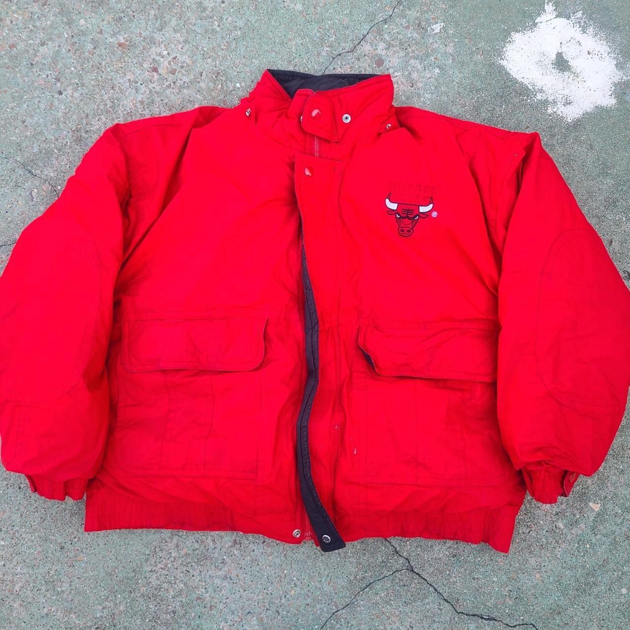 Chalk Line Men's Jacket - Red - XL