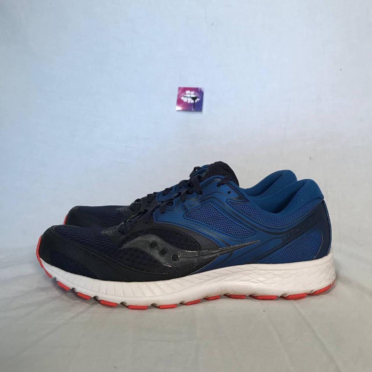 Cohesion hotsell 12 saucony