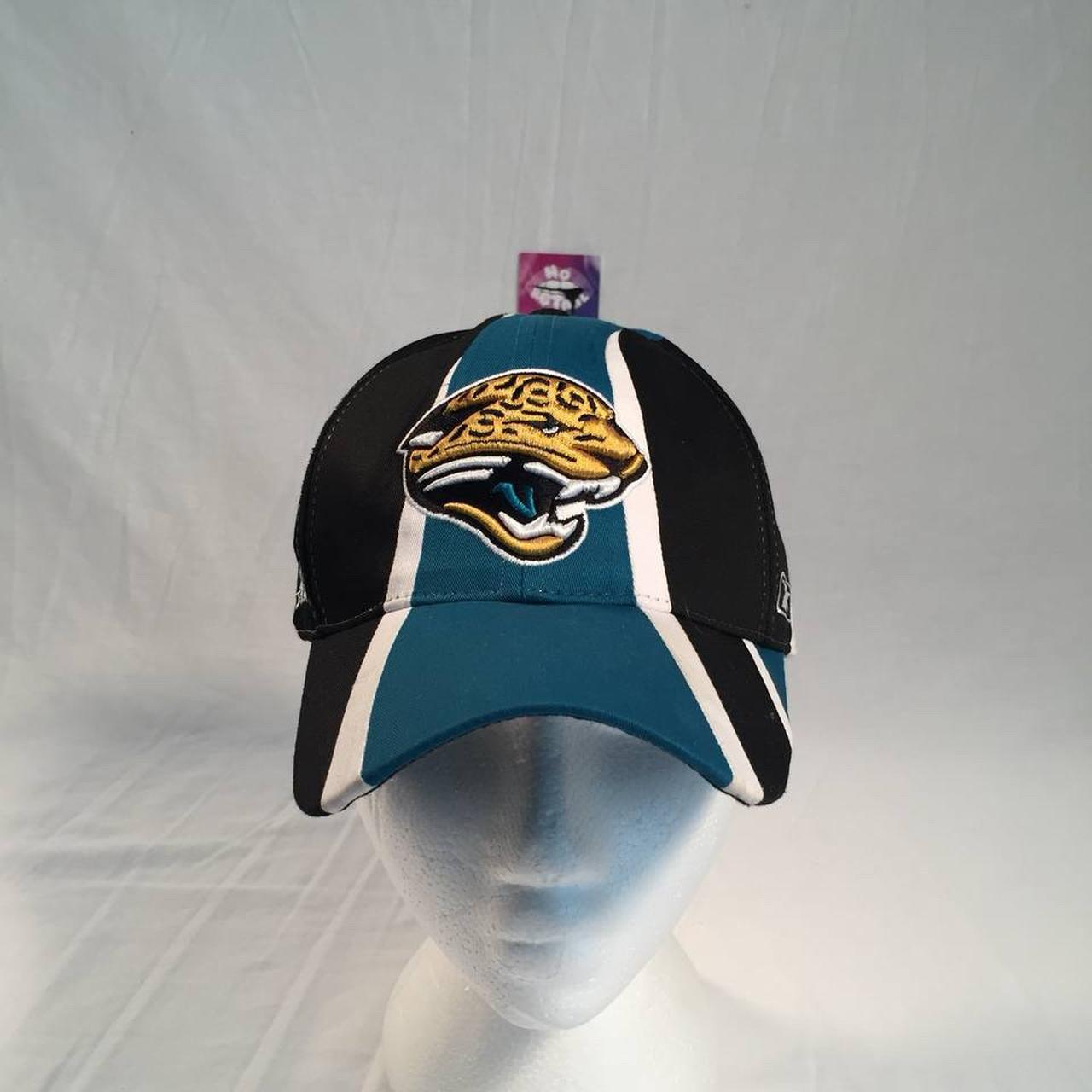 NFL Jacksonville Jaguars Hat Size: One Size (see - Depop