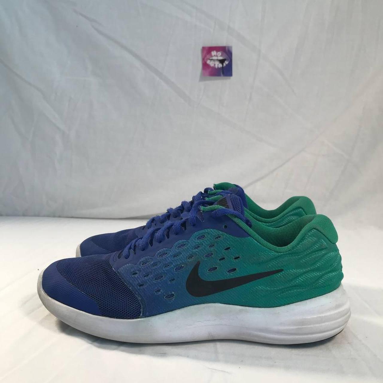 Nike Lunarstelos Running Shoes Size: 7Y or -