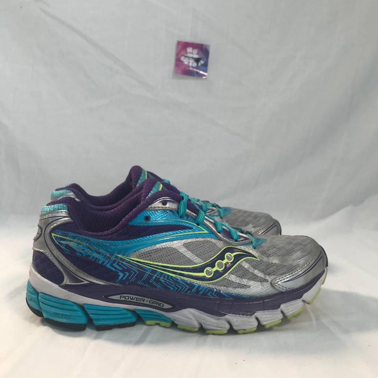 Saucony ride best sale 8 womens grey