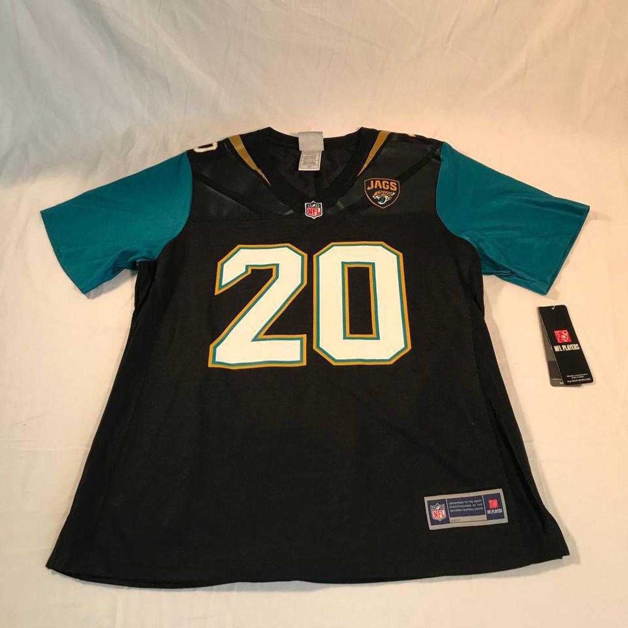 NFL Jacksonville Jaguars Jersey Size: Large Womens - Depop