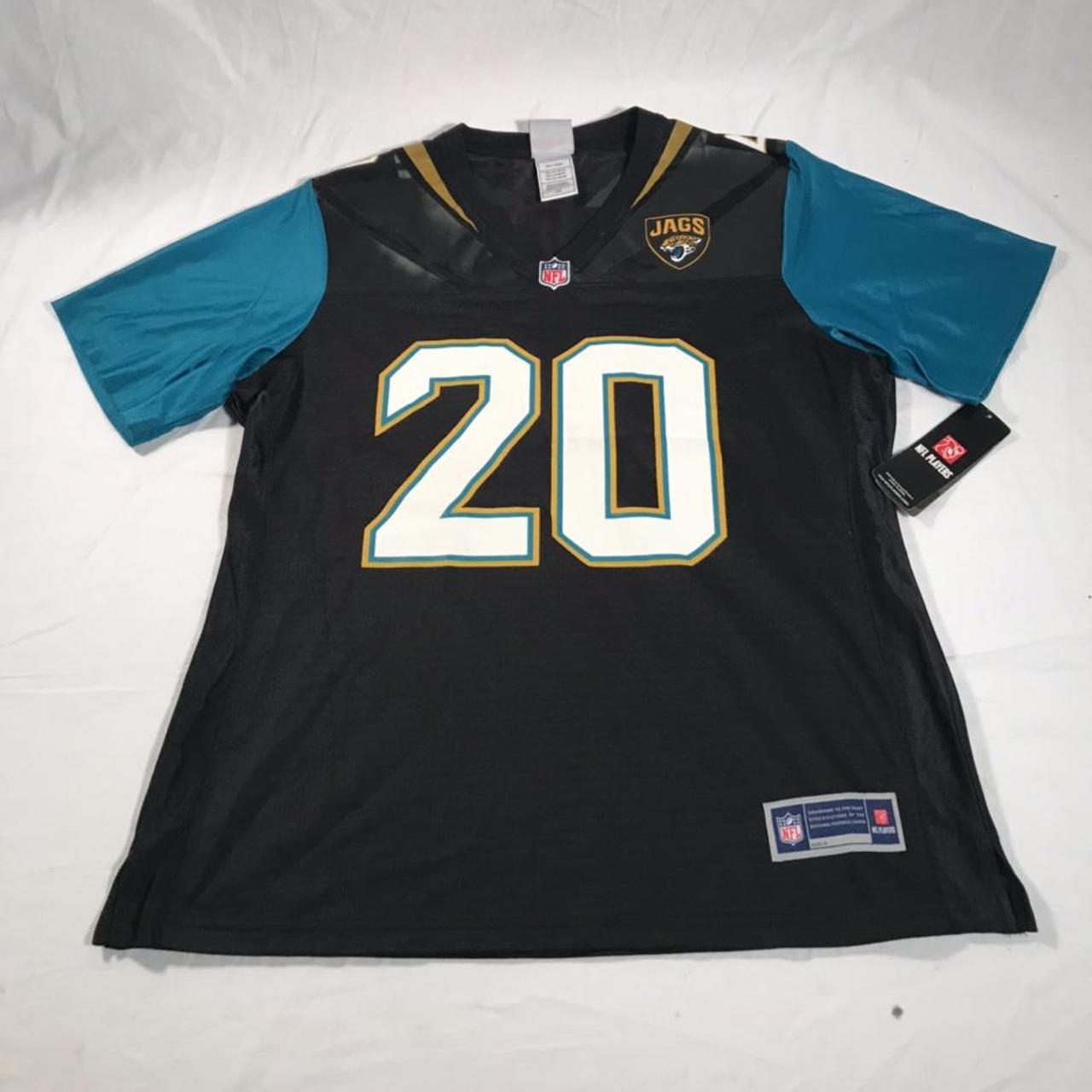 NFL Jacksonville Jaguars Jersey Size: Large Womens - Depop