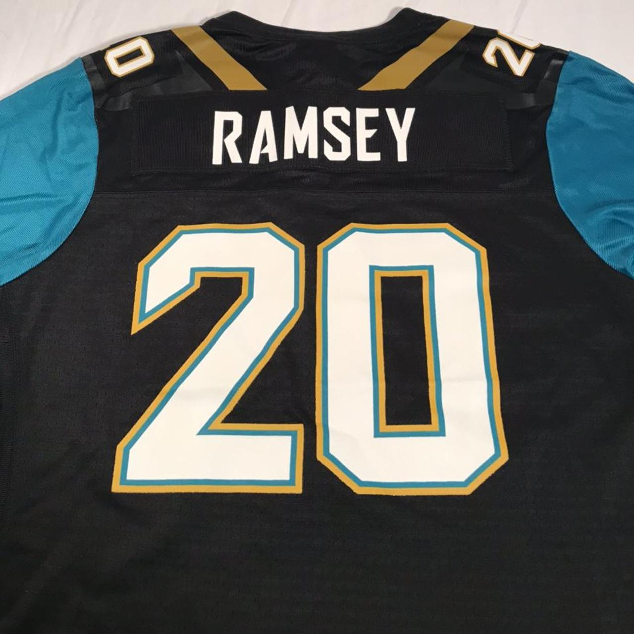 Football Jersey Jaguars Robinson Xl. The number is - Depop