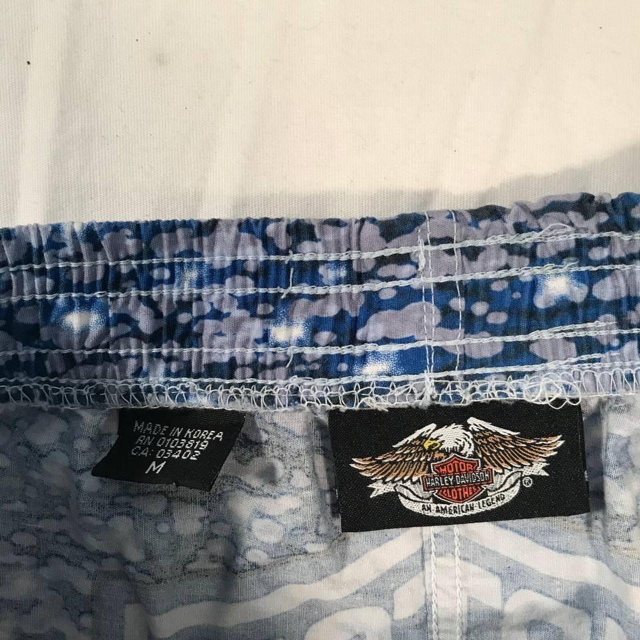 Harley Davidson Men's multi Boxers-and-briefs | Depop