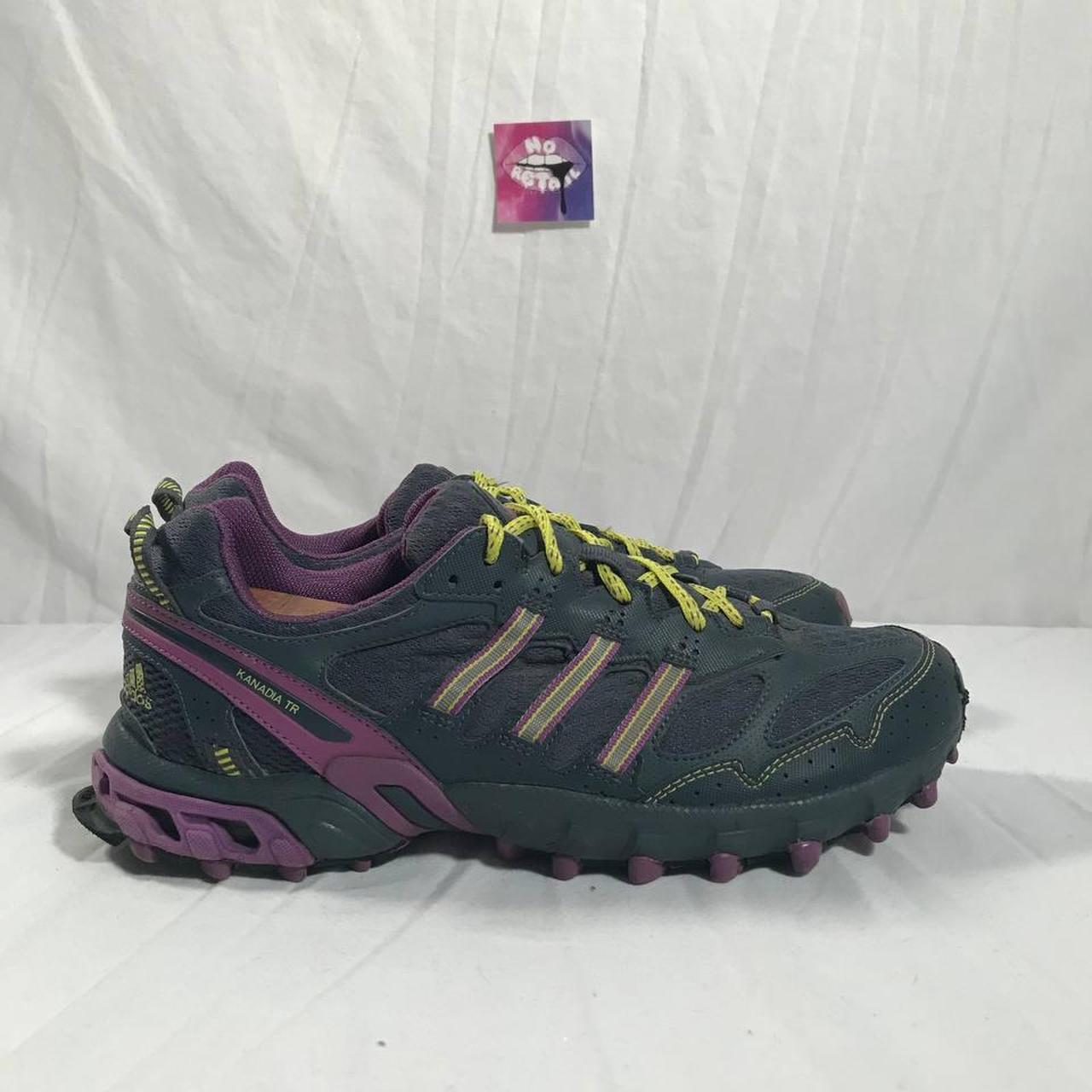 adidas women's kanadia trail running shoes