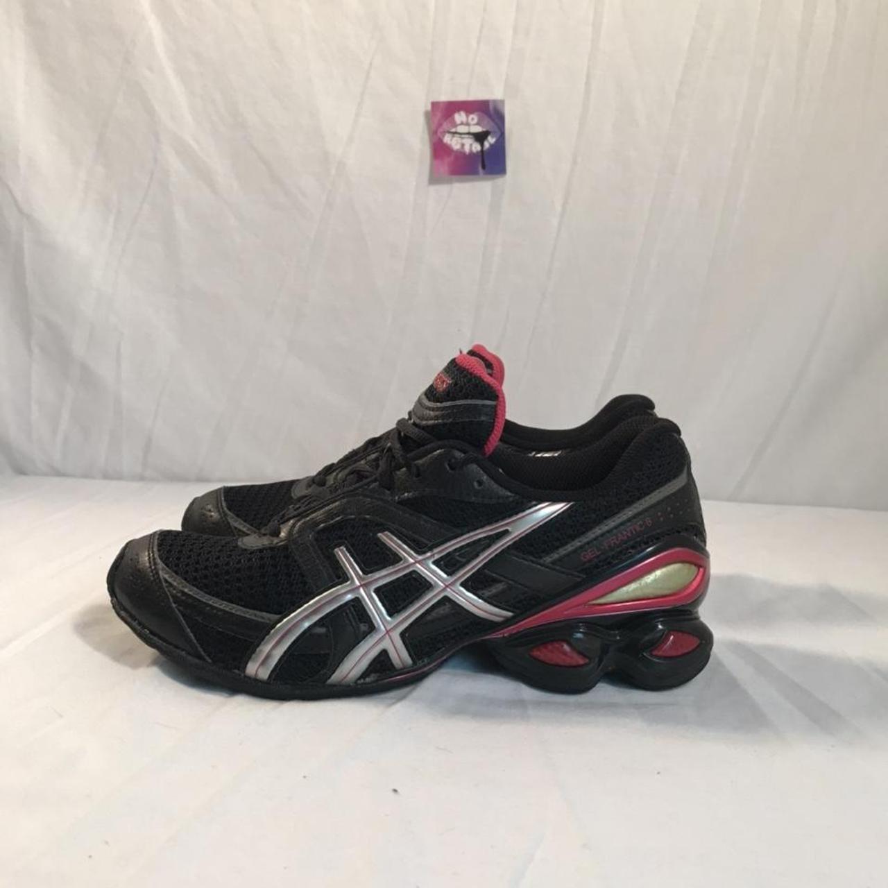 asics gel frantic 7 womens