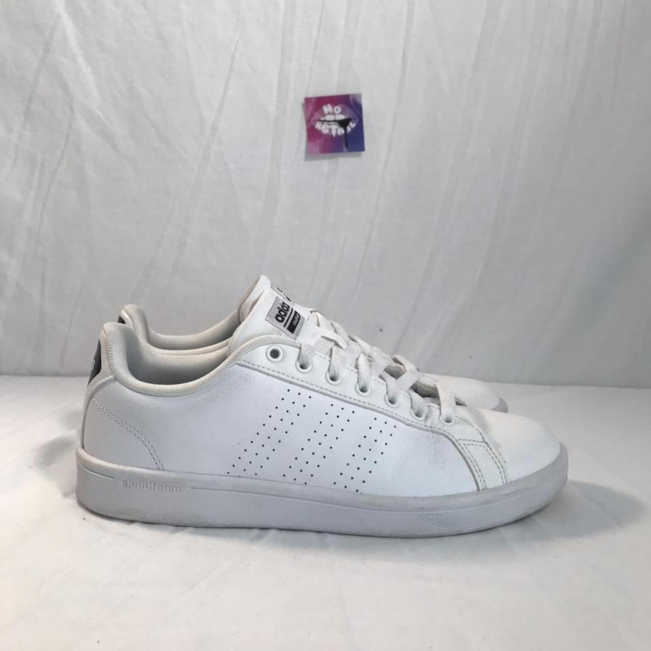 adidas cloudfoam size 9