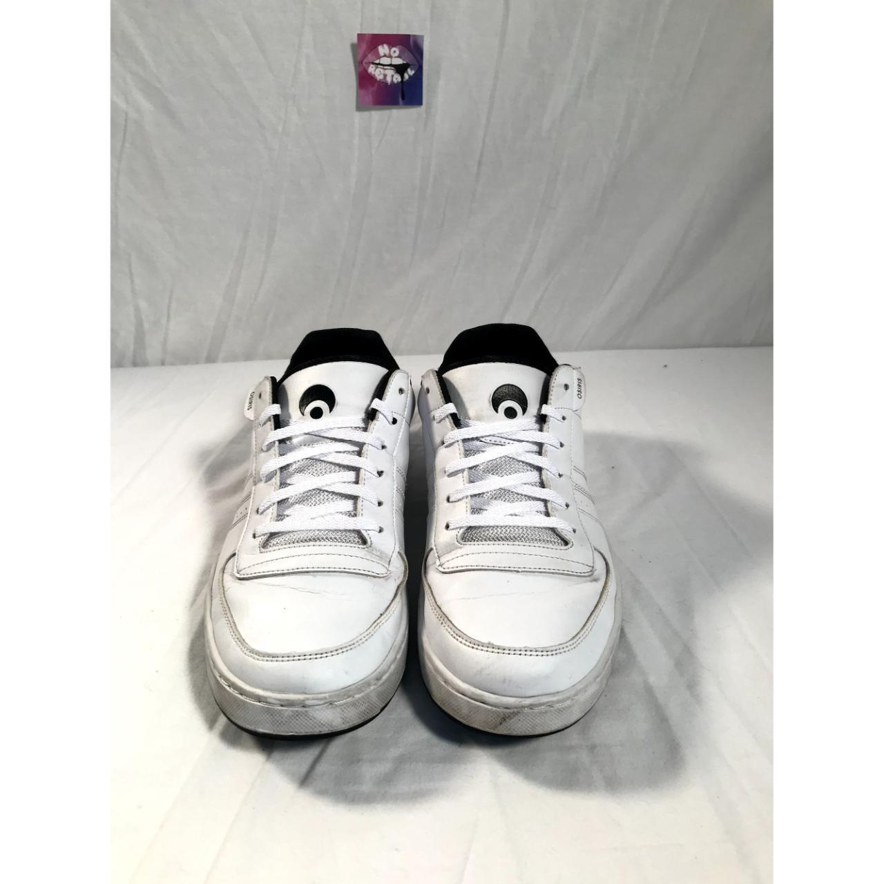 Osiris Skate Shoes Size 11.5 Mens Color... Depop