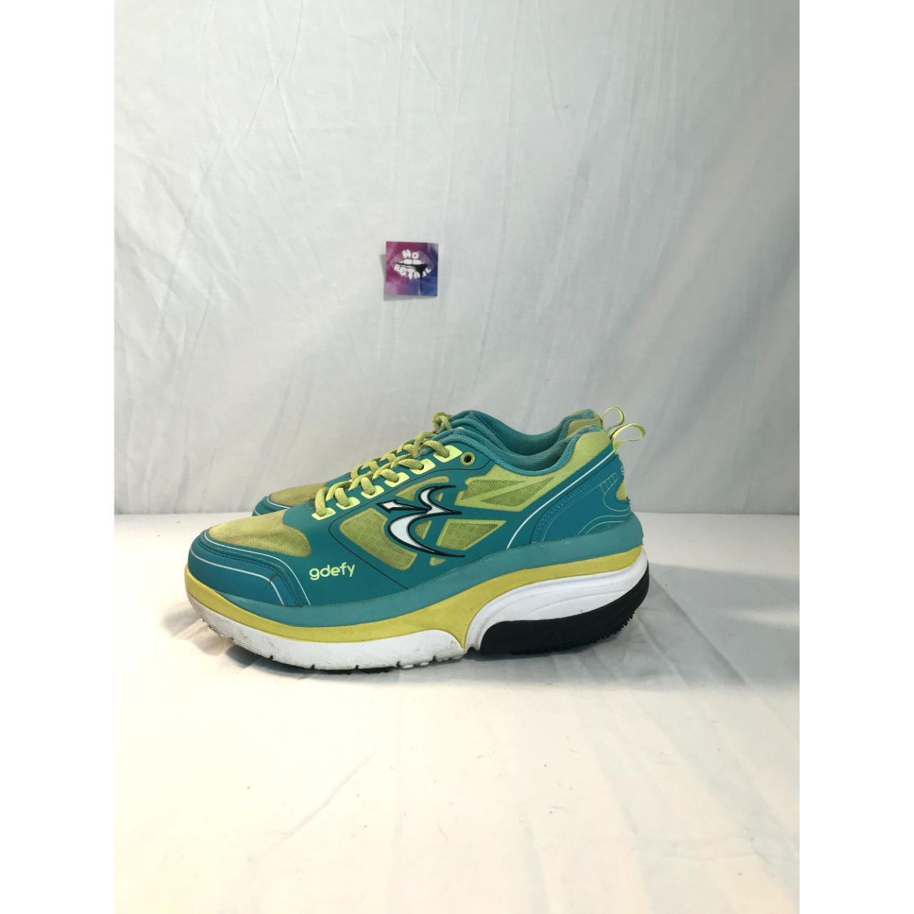 GDefy Ion Walking Shoes Size 9.5 Womens Color... Depop